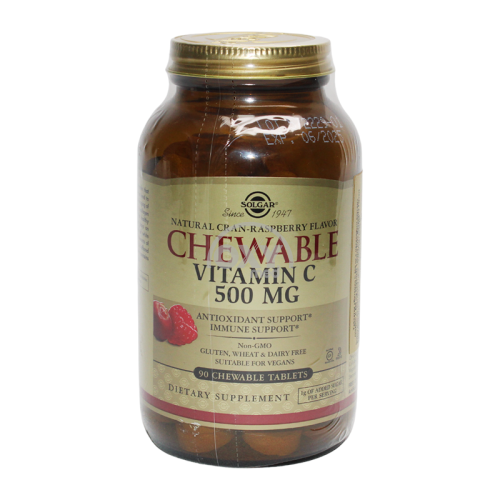 product-Vitamin C 500 mg No 90 tabletkali malina