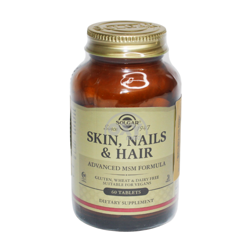 product-Кожа, ногти, волосы N60 таблетки