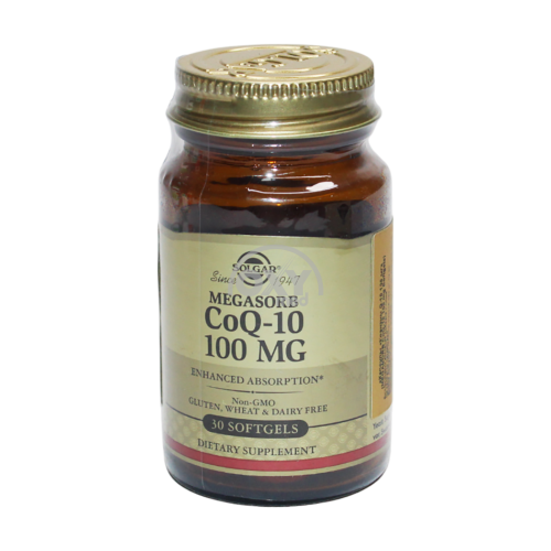 product-Коэнзим Q-10 100 мг№30 капсулы