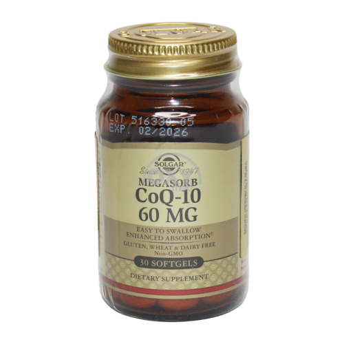 product-Коэнзим Q-10 60 мг №30 капсулы