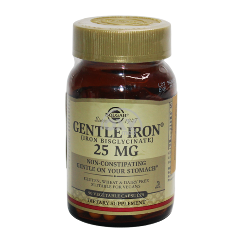 product-Легкодоступное железо Джентл Айрон №90 капсулы