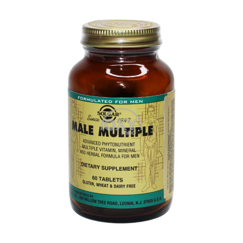 product-Multivit. erkaklar uchun mineral kompleks No 60 stol.