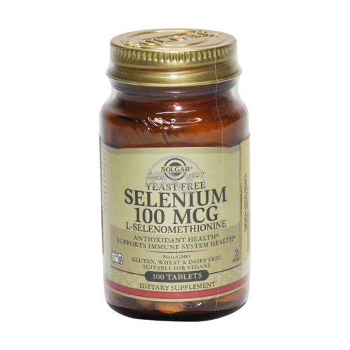 product-Selen 100 mkg No 100 tab.