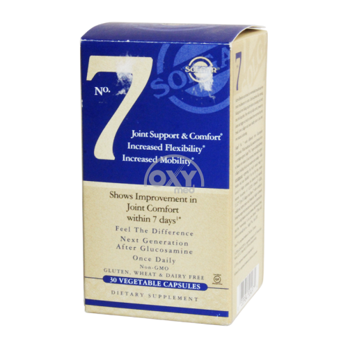 product-Solgar No 7 № 30 qopqoq.