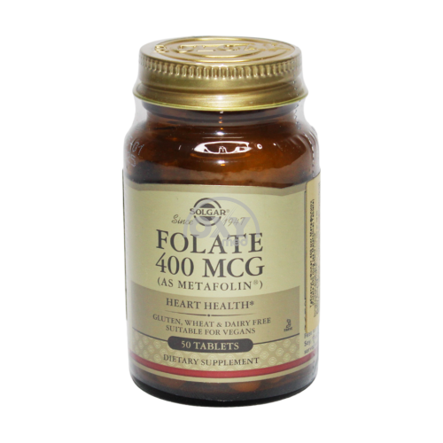 product-Фолат 400 мг Метафолин №50 таблетки