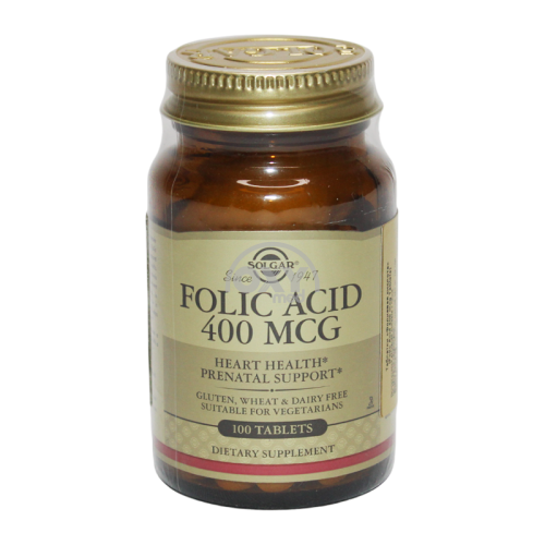 product-Фолиевая кислота №100 таблетки