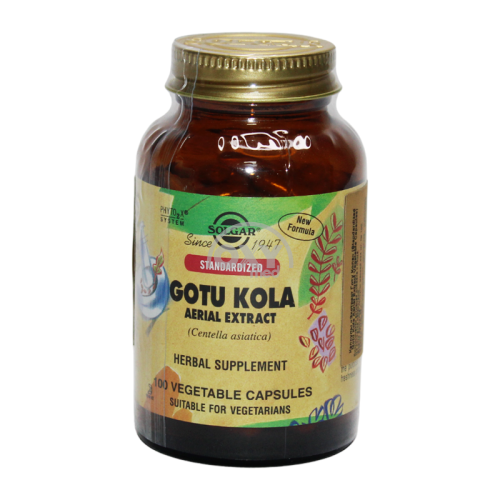 product-Экстракт ГОТУ Кола №100 капсулы