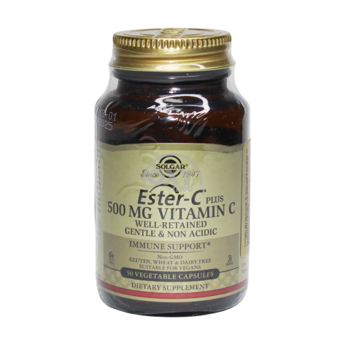 product-Эстер-С плюс витамин С 500 мг №50 капсулы
