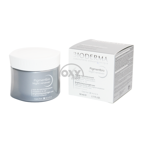 product-Крем осветляющий ночной Bioderma Pigmentbio 50 мл