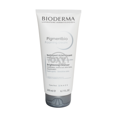 product-Ko'pikli tozalovchi krem Bioderma Pigmentbio FC 200ml