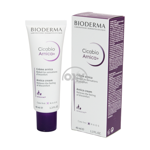 product-Крем Bioderma Cicabio Arnika+ 40 мл