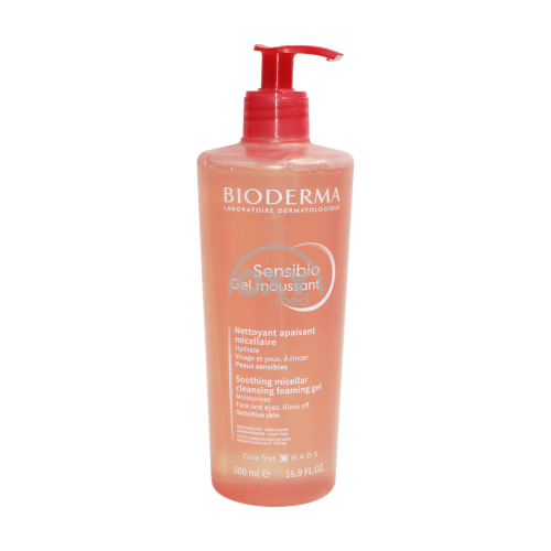 product-Гель Bioderma Sensibio Gel Moussant 500 мл