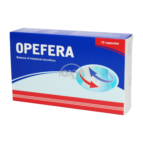 product-Опефера №10 капсулы