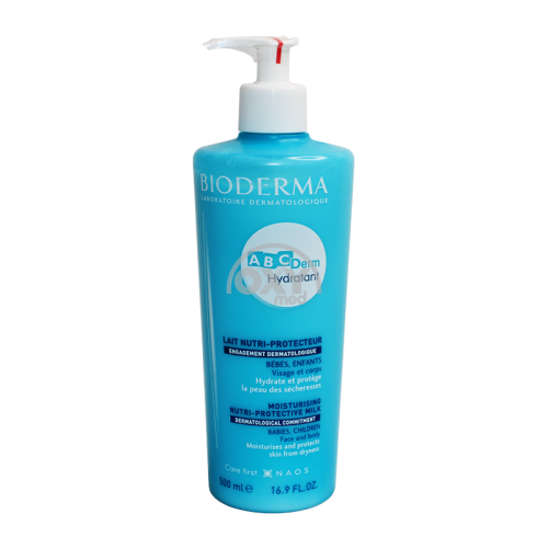 product-Bioderma ABCDerm Hydratant 500ml