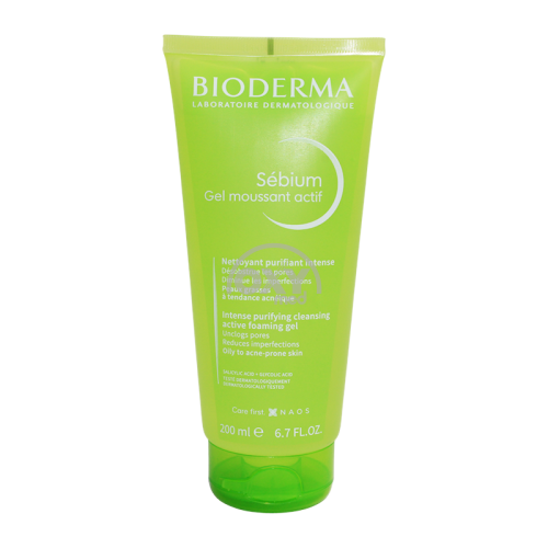 product-Гель Bioderma Gel Moussant 200 мл