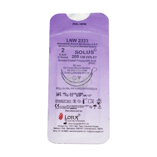 product-USP Solus PGA LNW2333 2-5 200 sm 2 igna bilan 1/2 50 mm