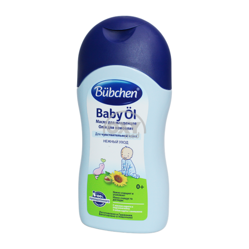 product-Масло для младенцев 400 мл