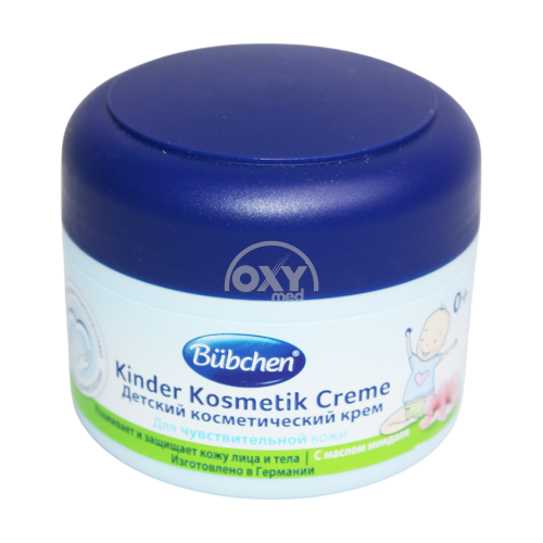 product-Крем детский косметический Bubchen 75 мл