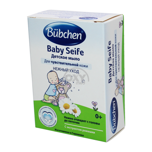 product-757 Bolalar sovuni Bubchen 125g