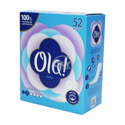 product-qistirmalari. OLA! Kundalik (xushbo'ysiz) № 52