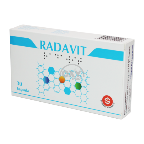 product-Radavit № 30 yorlig'i.