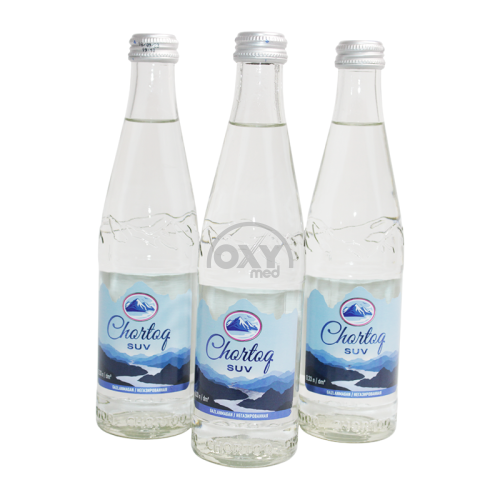 product-Вода питьевая Чорток без газа 0,33 л