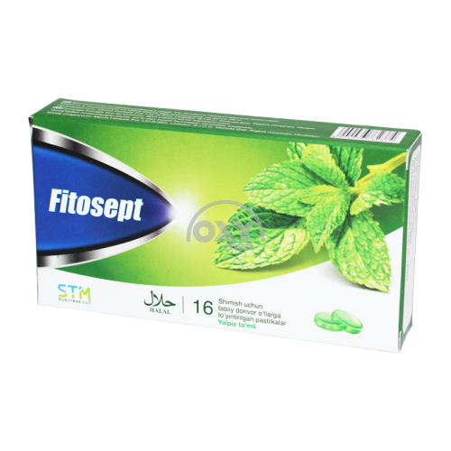 product-Fitosept yalpiz No16 pastillari