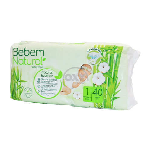 product-462 Bezi.Bebem Natural #1 No40