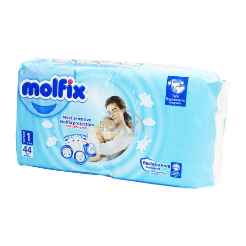 product-Подгузники Molfix #1 №44