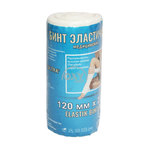 product-Бинт эластичный ULTRA 120 мм х 2 м