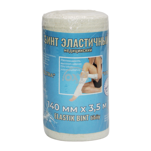 product-Бинт эластичный ULTRA 140 мм х 3,5 м