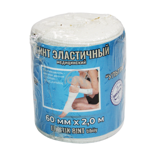 product-Бинт эластичный ULTRA 60 мм х 2 м
