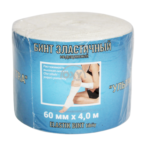 product-Бинт эластичный ULTRA 60 мм х 4 м
