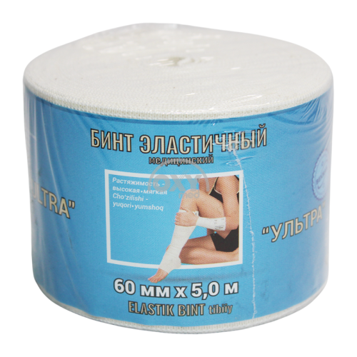 product-Бинт эластичный ULTRA 60 мм х 5 м