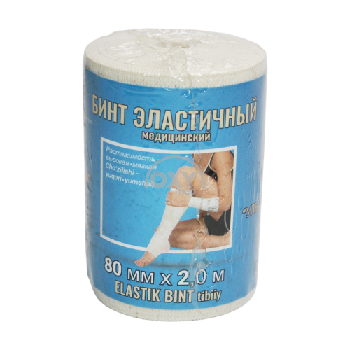 product-Elastik bandaj. ULTRA 80mm x 2m