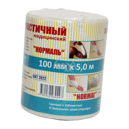 product-Бинт эластичный Normal 100 мм х 5 м