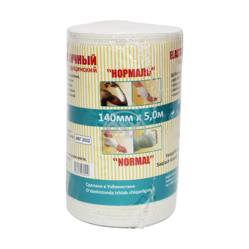 product-Бинт эластичный Normal 140 мм х 5 м