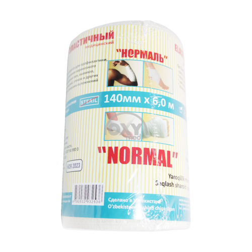 product-Бинт эластичный Normal 140 мм х 6 м