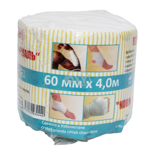 product-Бинт эластичный Normal 60 мм х 4 м