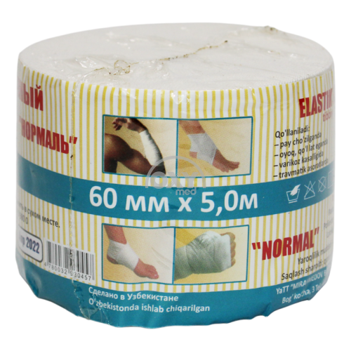 product-Бинт эластичный Normal 60 мм х 5 м