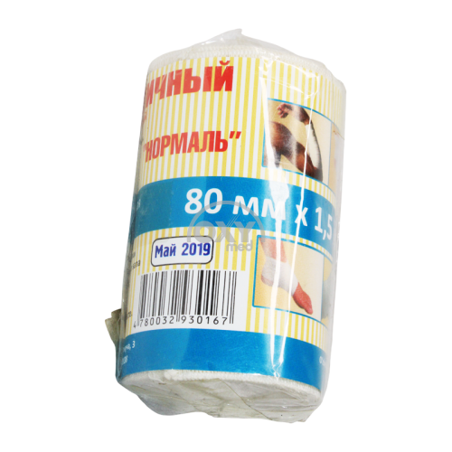 product-Бинт эластичный Normal 80 мм х 1,5 м