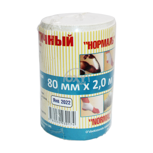 product-Бинт эластичный Normal 80 мм х 2 м