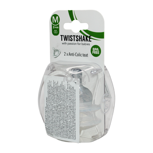 product-Соска антиколиковая Twistshake 2+ месяцев №2