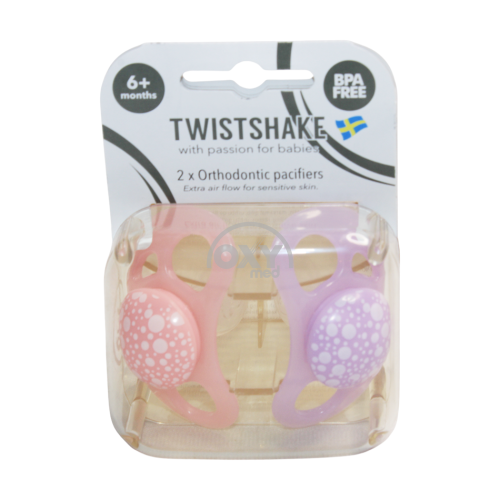 product-Twistshake emzik pushti-binafsha rang 6+m No 2