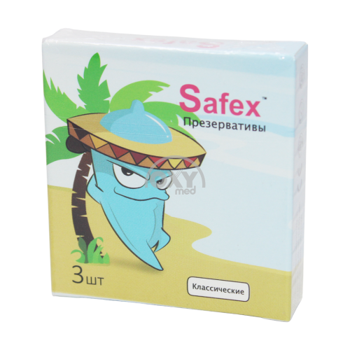 product-Презервативы классические №3 Safex
