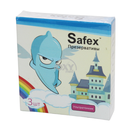 product-Ultra yupqa prezervativlar № 3 Safex