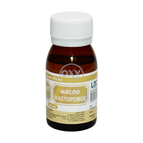 product-Kastor yog'i 50 ml