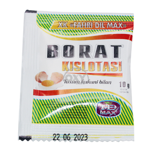 product-Борная кислота с яичным порошком 10 г