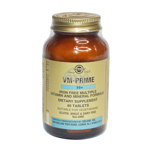 product-Multivit. mineral kompleks 50+ No 60 tab.