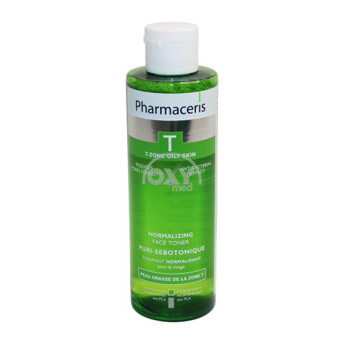 product-2114 Pharmaceris T yuz uchun toner 200ml PURI-SEBOTON
